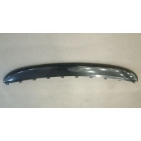 Накладка бампера переднього нижня Jeep Cherokee KL 2018-2021 Тайвань