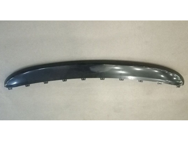 Накладка переднього бампера нижня Jeep Cherokee KL 2018-2021 Тайвань