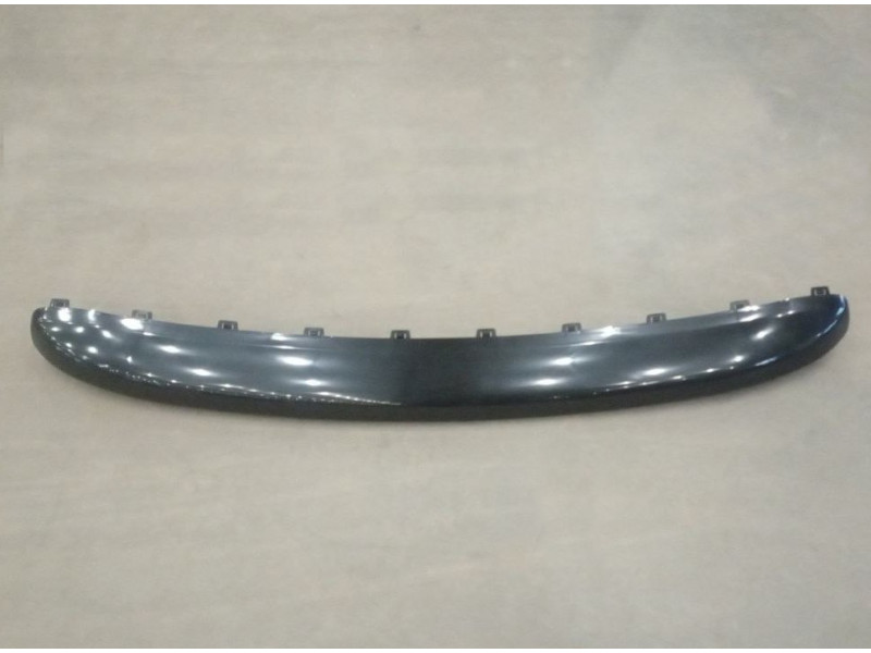 Накладка переднього бампера нижня Jeep Cherokee KL 2018-2021 Тайвань 6DE39TZZAA