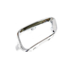 Накладка решітки переднього бампера права Jeep Cherokee KL 18-21 (Тайвань) хром