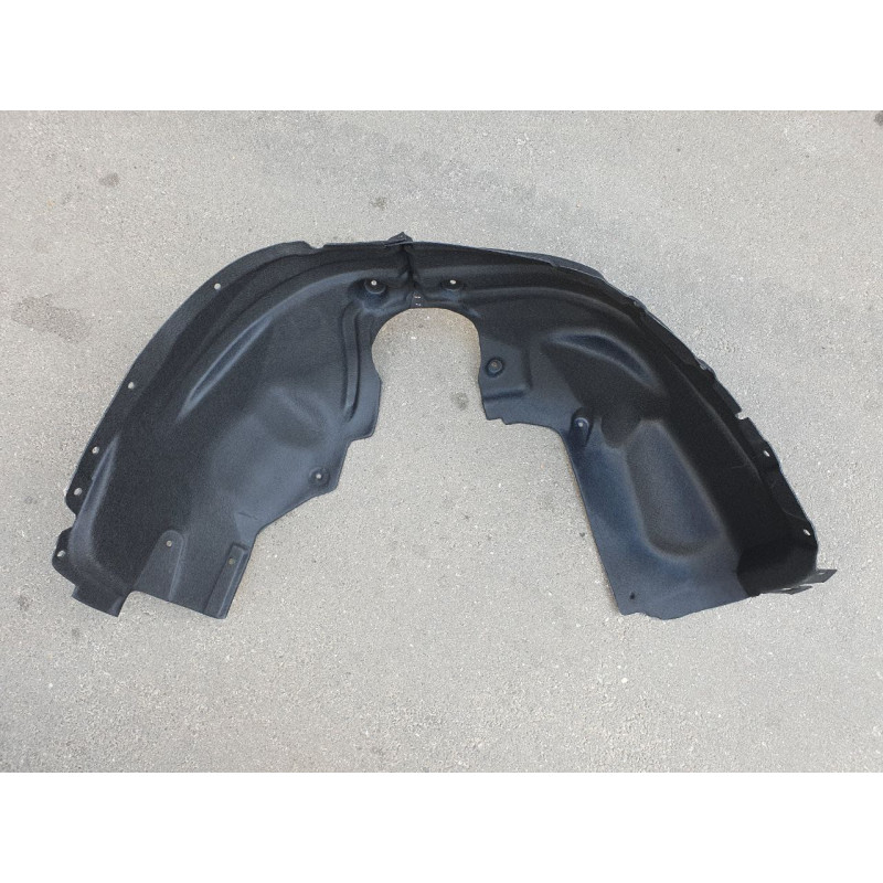 Підкрилок передній правий Jeep Cherokee KL 2019-2021 текстиль (Китай) 68287922AC