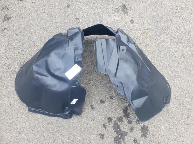 Підкрилок передній правий Jeep Compass 2017-2021 Tempest 55112698AB