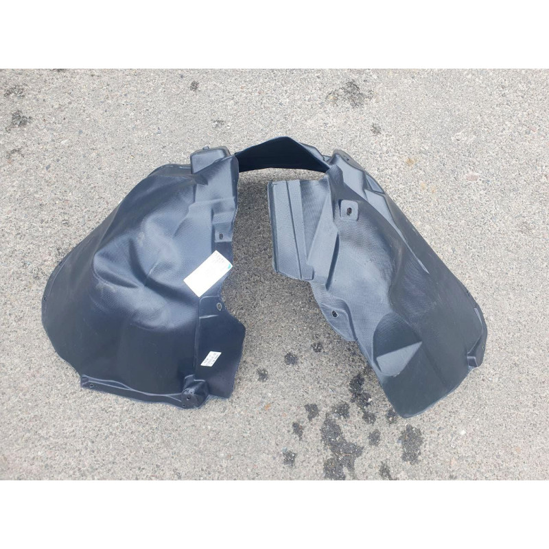 Підкрилок передній правий Jeep Compass 2017-2021 Tempest 55112698AB