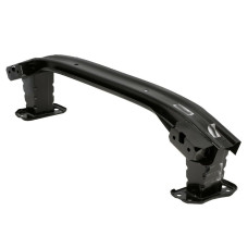 Підсилювач переднього бампера Jeep Cherokee 2019-2023 (Китай) з отв. під гак 68285621AA