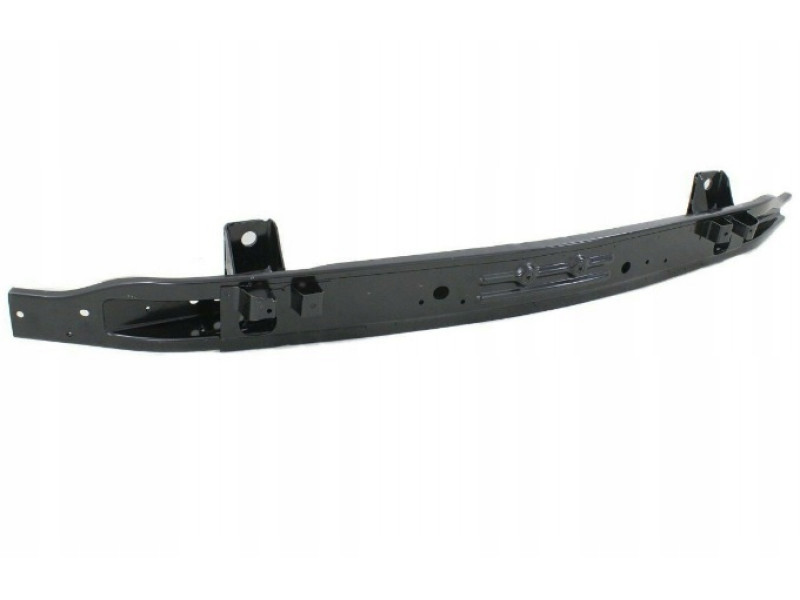 Підсилювач переднього бампера Jeep Grand Cherokee 11-20, Dodge Durango 11-20 (TP) без круізу, з отв. під крюк 57010727AE