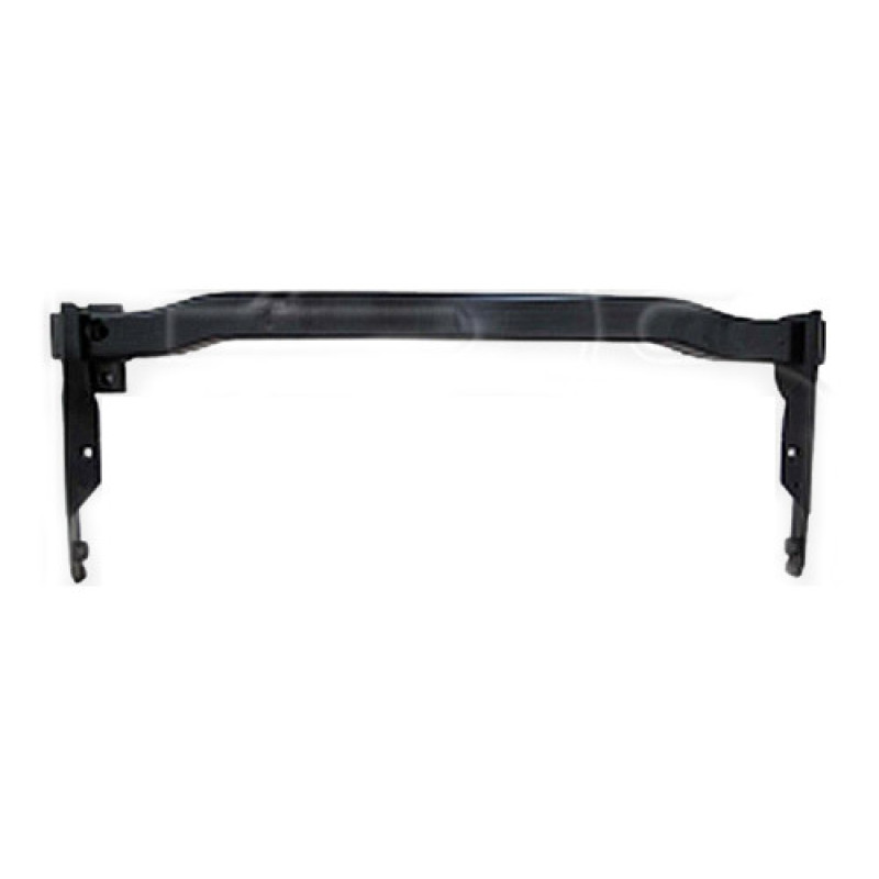 Підсилювач заднього бампера Jeep Compass Trailhawk 17-21 (Тайвань) алюміній