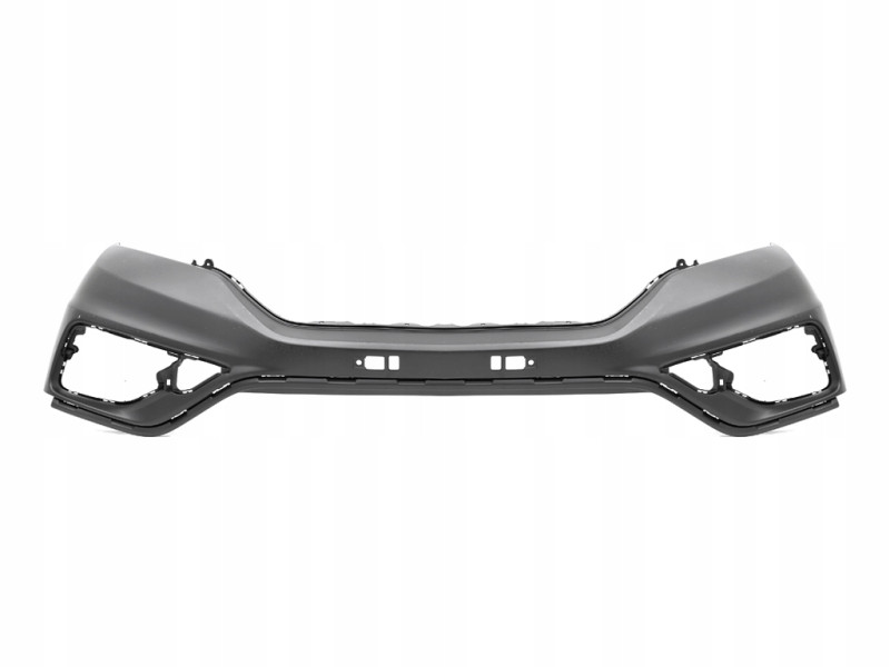 Бампер передній без отворів під омивач та паркотронік Honda CR-V 2015-2017 Тайвань 71101TFCH00ZZ