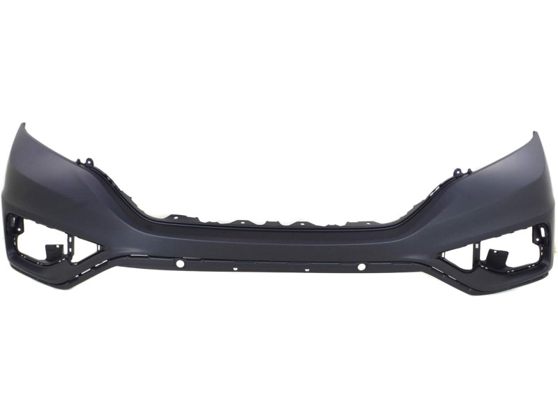 Бампер передній верхній без отворів під омивачі та парктроніки Honda CR-V 2015-2017 Тайвань 04711T1WA91ZZ