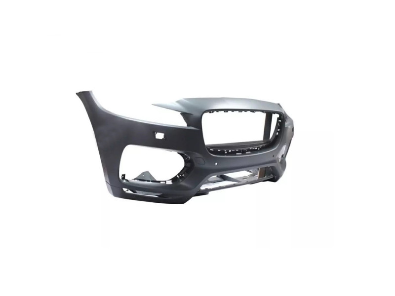 Бампер передній з отвором під омивач Jaguar F-Pace 2016-2021 Тайвань T4A6187LML