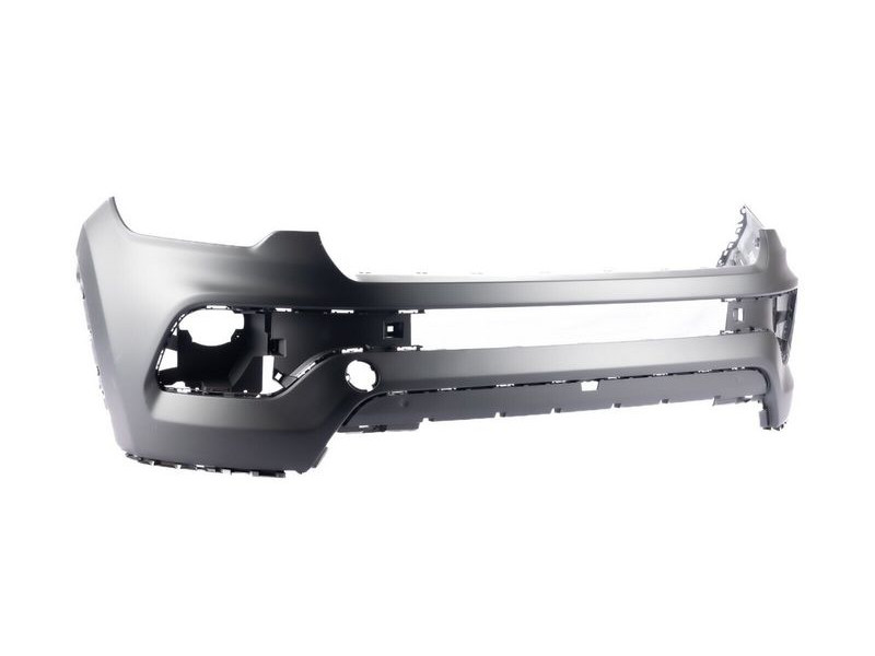 Бампер передній Jeep Compass 2021-2026 ПТФ галоген FPS 68552413AA