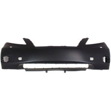Бампер передній з отворами під парктронік та омивачі Lexus RX 2012-2015 Тайвань 521190E909