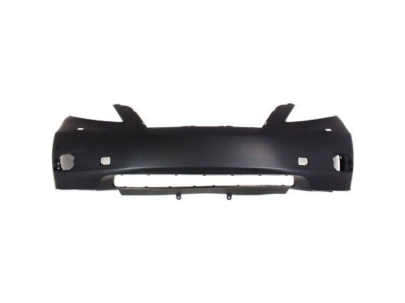 Бампер передній з отворами під парктронік та омивачі Lexus RX 2012-2015 Тайвань 521190E909