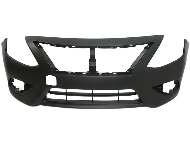 Бампер передній Nissan Versa 2015-2018 Тайвань FBM229KM0J