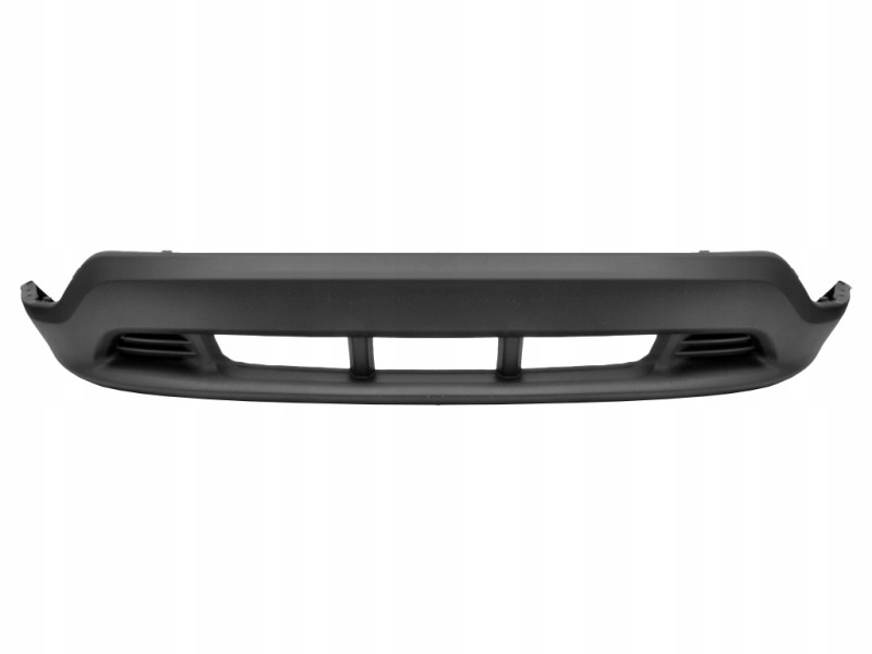 Бампер передній нижній без отвору під гак Jeep Compass 2011-2016 Китай 68109863AA