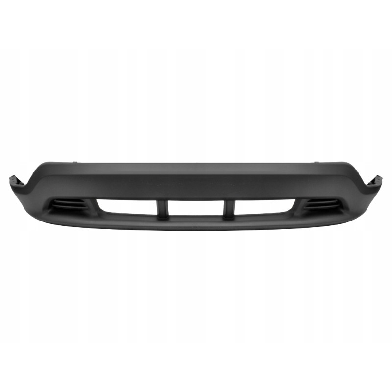 Бампер передній нижній без отвору під гак Jeep Compass 2011-2016 Китай 68109863AA