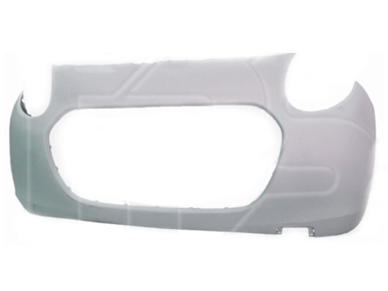 Бампер передній Suzuki Alto 2009-2013 (Тайвань)