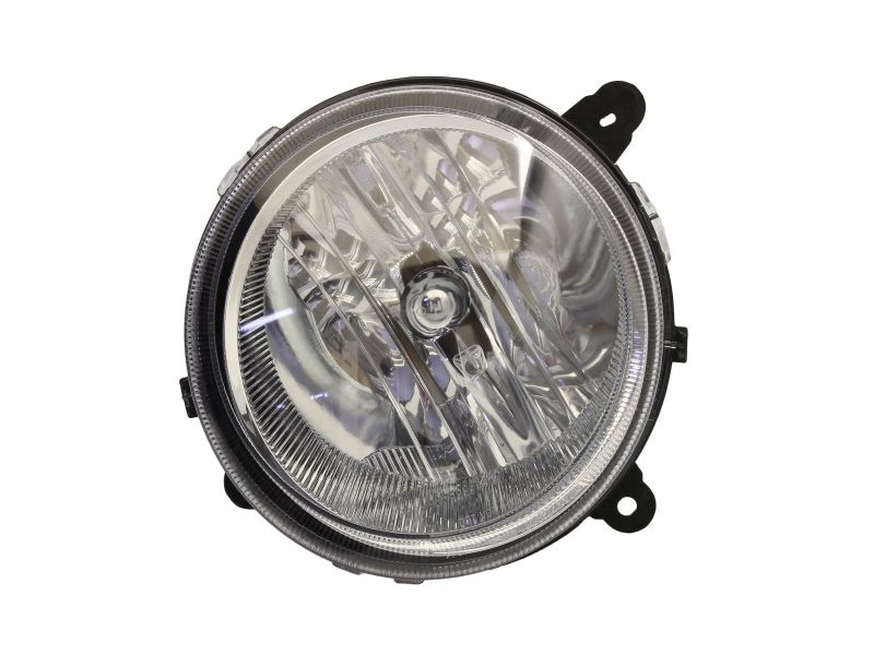 Передня фара ліва Jeep Patriot 07-17 (Polcar) 5303843AA, 5303843AB
