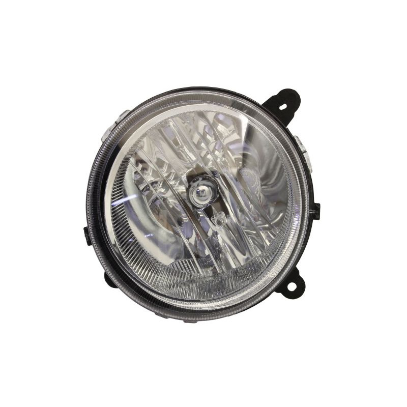 Передня фара ліва Jeep Patriot 07-17 (Polcar) 5303843AA, 5303843AB