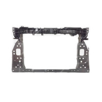 Передня панель радіатора Jeep Compass 2021- (Тайвань)