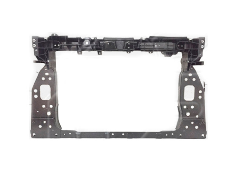 Панель передня радіатора Jeep Compass 2021- (Тайвань)