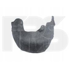 Підкрилок задній правий Jeep Grand Cherokee 2011-2020 Китай войлок