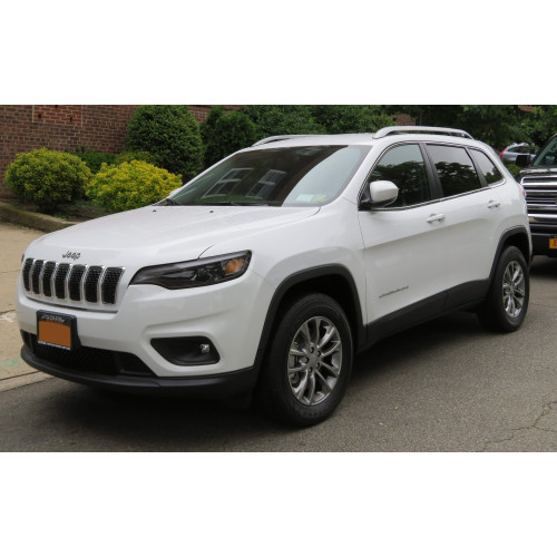 Протитуманна фара ліва/права LED Jeep Cherokee KL 2018-2023 FPS 68410368AA