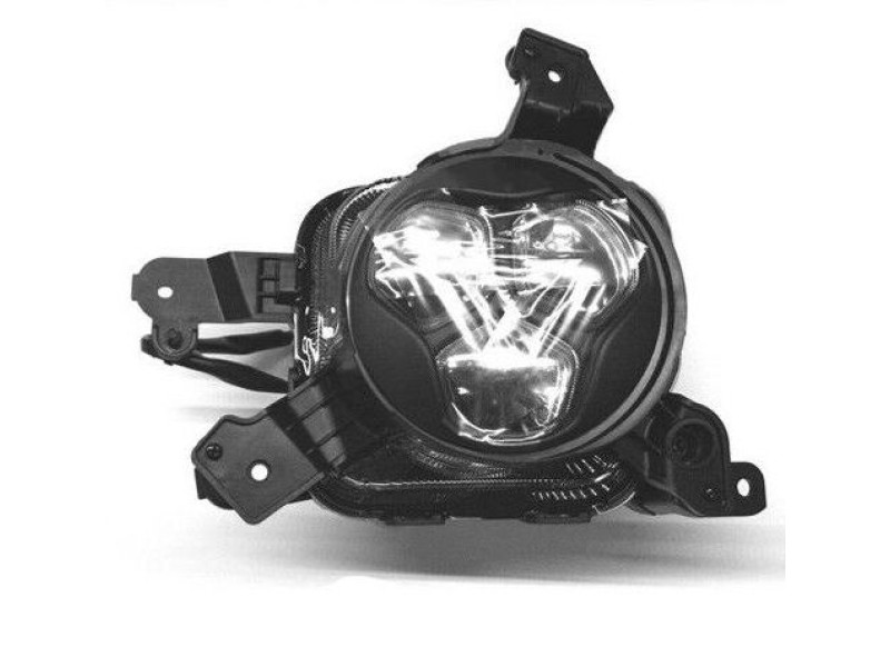 Протитуманна фара права Kia Optima 16-18 (Китай) 92202D4100