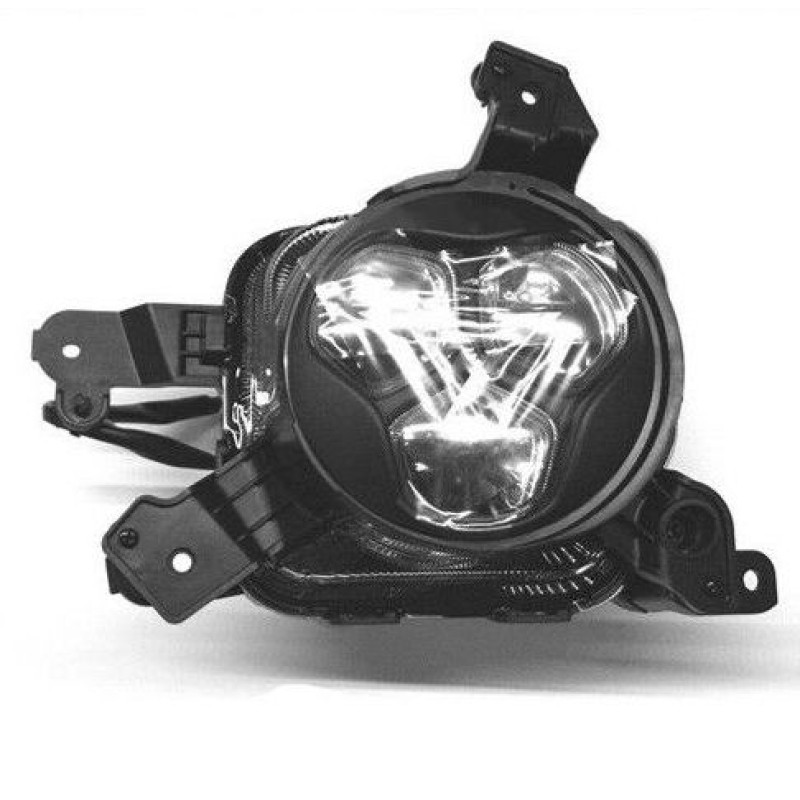 Протитуманна фара права Kia Optima 16-18 (Китай) 92202D4100