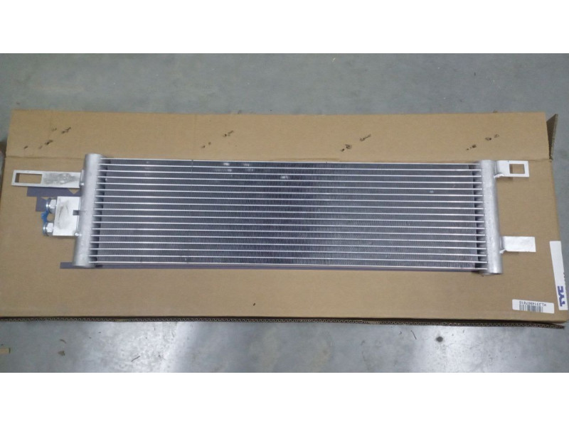 Радіатор АКПП Jeep Compass 17-21 (TYC) 68249191AB