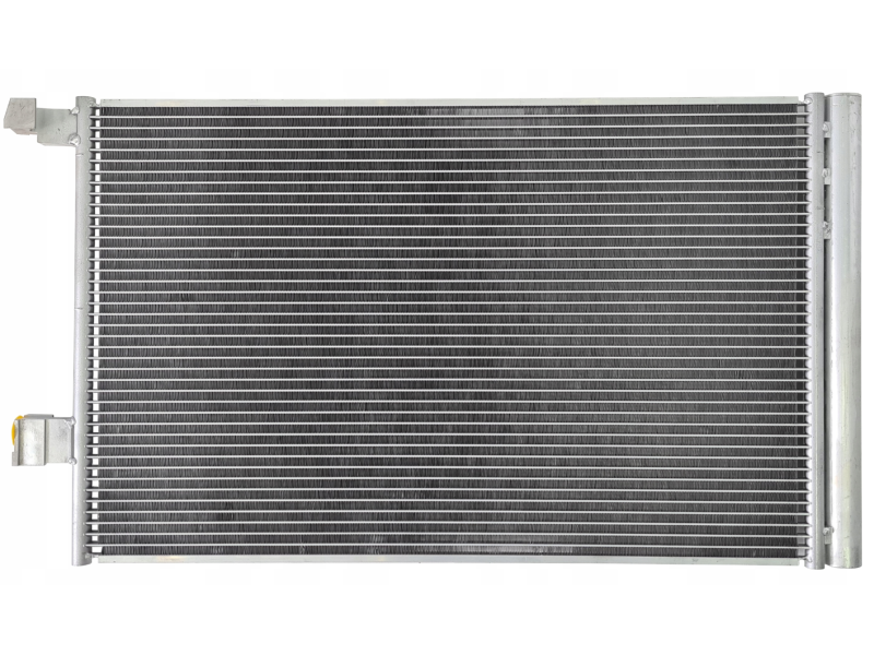 Радіатор кондиціонера Jaguar XF 2 15-, F-pace (NRF) T2H37897, T2H7731