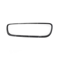 Рамка решітки радіатора Jaguar F-Pace 16-21 (Тайвань) чорний глянець