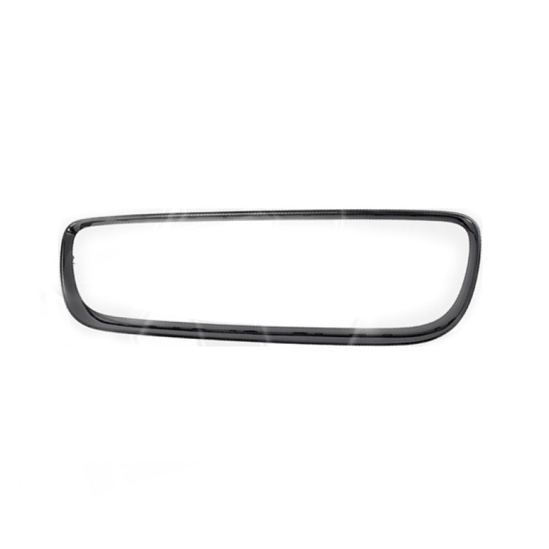 Рамка решітки радіатора Jaguar F-Pace 16-21 (Тайвань) чорний глянець