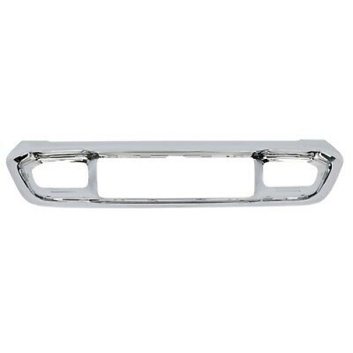 Рамка решітки переднього бампера Jeep Grand Cherokee 2016-2021 хром FPS 68310779AA