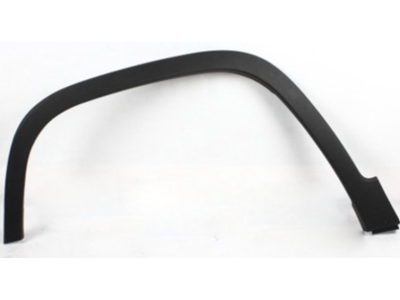 Рант крила лівий передній Jeep Cherokee 2019-2023 (Тайвань) накладка 68315995AC