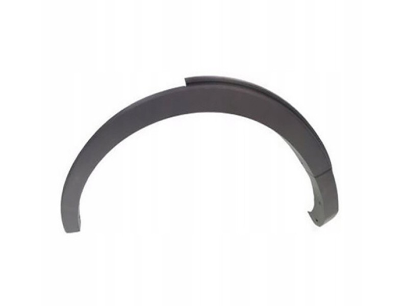 Рант крила лівий задній Ford Explorer 11-19 (Тайвань) накладка BB5Z7829164AA