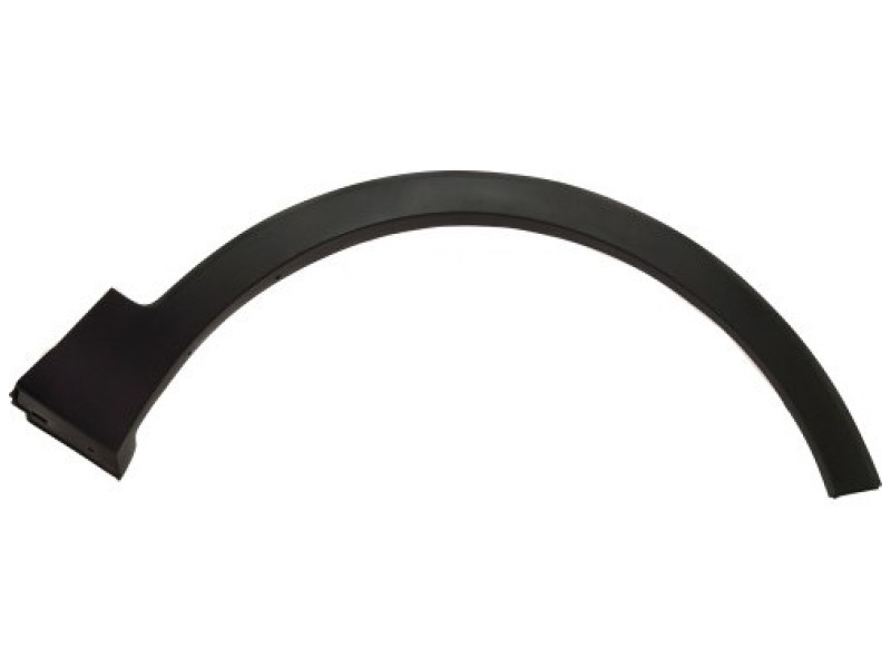 Накладка переднього крила права Kia Sorento 15-20 (Тайвань) 87712C6000