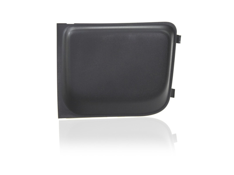 Решітка переднього бампера ліва Jeep Renegade 14- глуха (Тайвань) 5XB58LXHAA