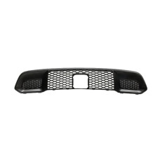 Решітка переднього бампера середня (дістронік) Jeep Grand Cherokee 2016-2022 FPS 68310778AB