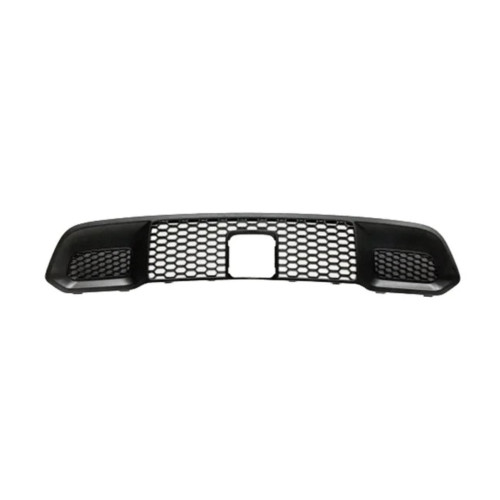 Решітка переднього бампера середня (дістронік) Jeep Grand Cherokee 2016-2022 FPS 68310778AB
