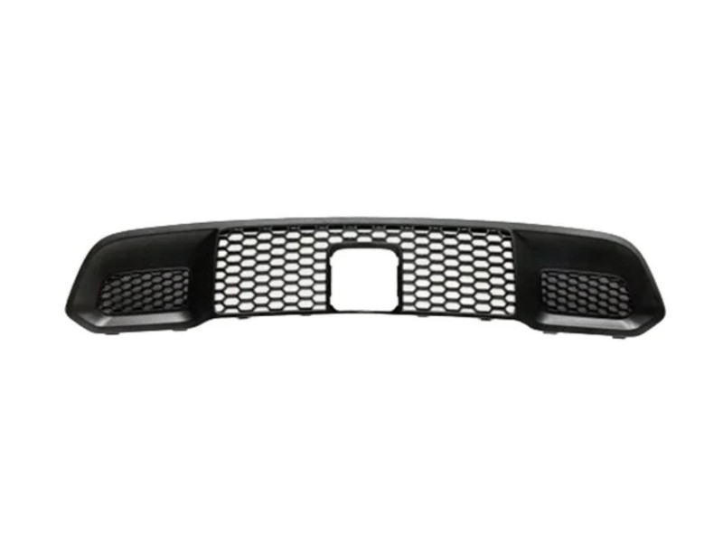 Решітка переднього бампера середня (дістронік) Jeep Grand Cherokee 2016-2022 FPS 68310778AB