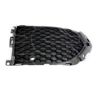 Решітка переднього бампера права Jaguar F-Pace Sport 16-21 (Тайвань) закрита