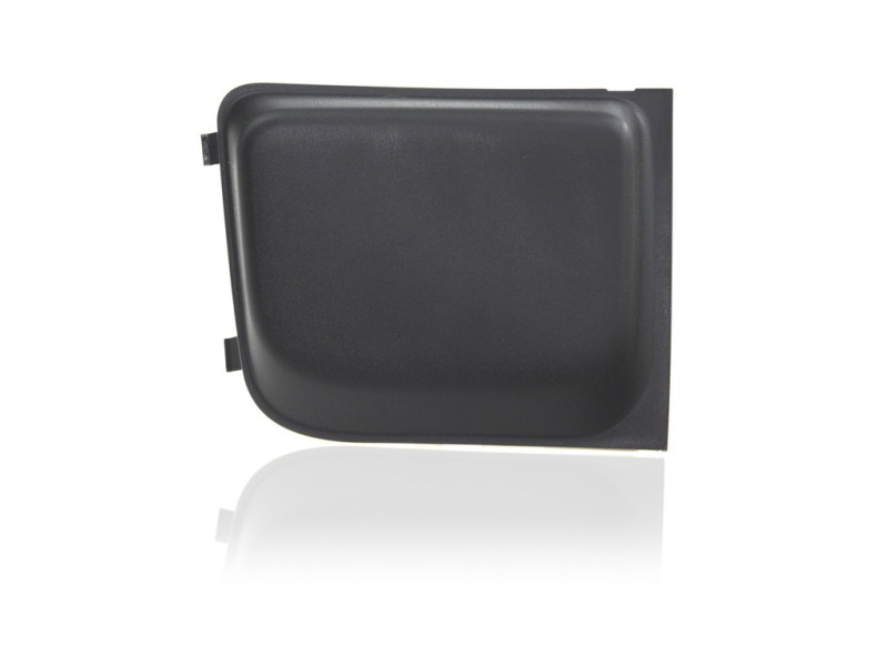 Решітка переднього бампера права Jeep Renegade 14- глуха (Тайвань) 5XB60LXHAA