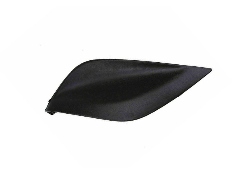 Решітка переднього бампера права Nissan Versa 15-18 (Тайвань)