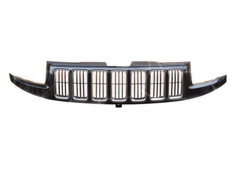 Решітка радіатора Jeep Grand Cherokee 13-16 (Тайвань) полоски