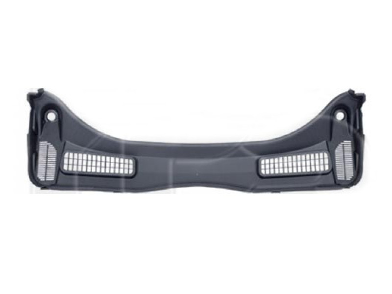 Решетка під лобовим склом Ford Escape, Kuga 13-16 (Тайвань) жабо