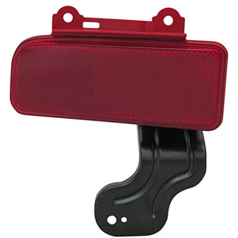 Світловідбивач в задній бампер лівий Honda CR-V 15-17 (TYC) 33555-T1W-01