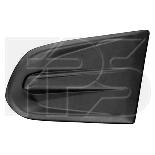 Решітка переднього бампера права Chevrolet Trax/Tracker 2012-2016 (Тайвань) без отвору