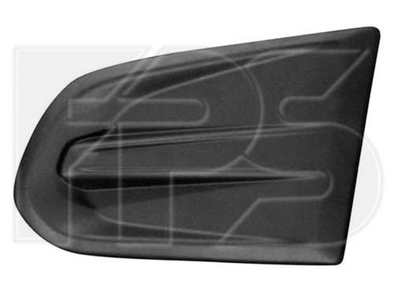 Решітка бампера ліва Chevrolet Trax/Tracker 12-16 (Тайвань) без отвору