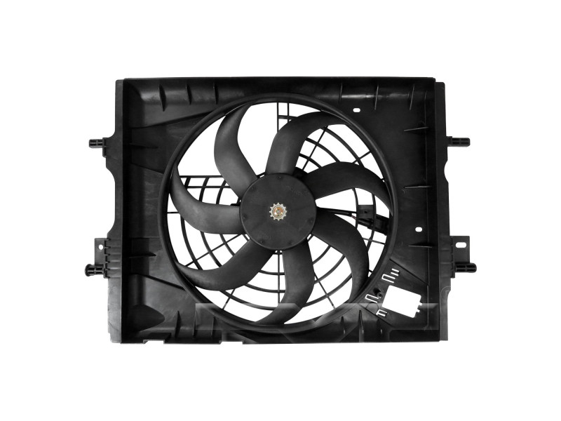 Вентилятор радіатора з дифузором Nissan Kikcs I, II; Versa 2019- FPS 21481-5RB0B