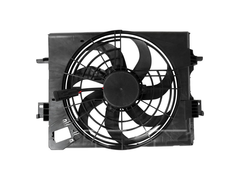 Вентилятор радіатора з дифузором Nissan Kikcs I, II; Versa 2019- FPS 21481-5RB0B